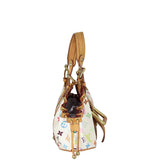 Louis Vuitton Theda GM Monogram Multicolore Side`