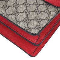 Gucci Dionysus GG Supreme Small Shoulder Bag