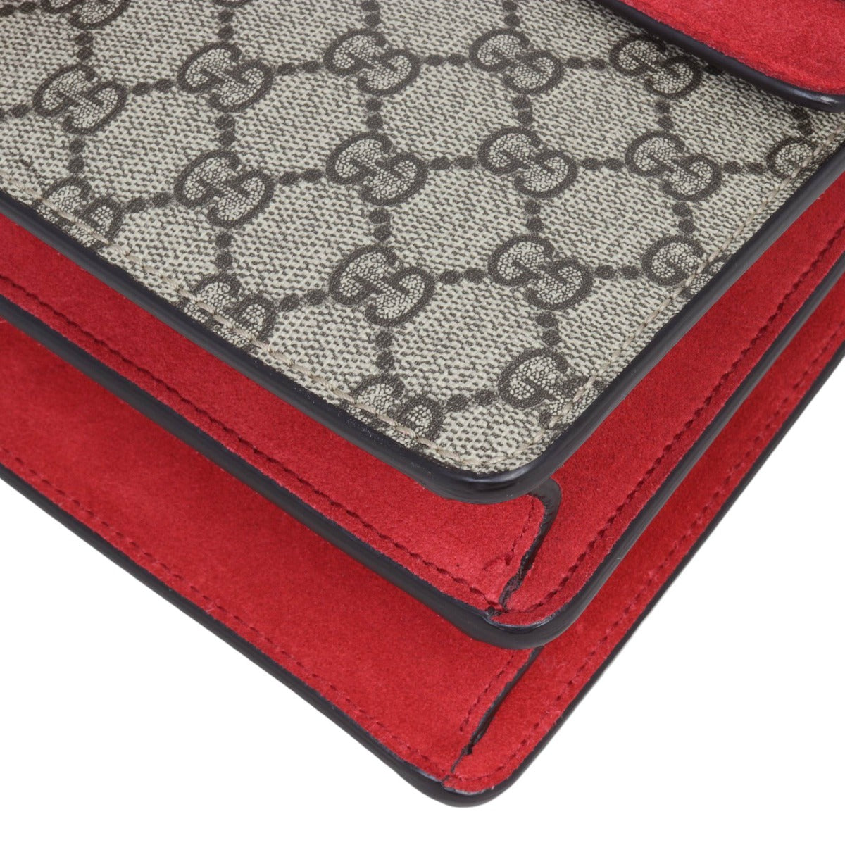Gucci Dionysus GG Supreme Small Shoulder Bag