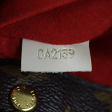 Louis Vuitton Montaigne BB Braided Monogram Date Code