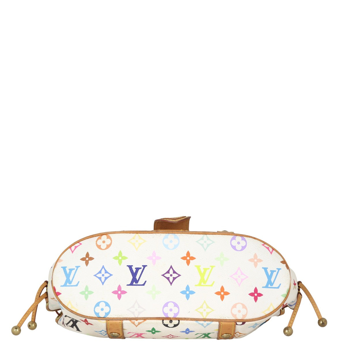 Louis Vuitton Theda GM Monogram Multicolore Base