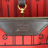 Louis Vuitton Neverfull MM Damier Ebene