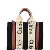 Chloe Woody Tote Bag Small