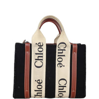 Chloe Woody Tote Bag Small