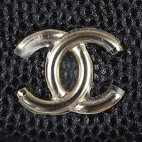 Chanel Ready to Fold Tote Hardware
