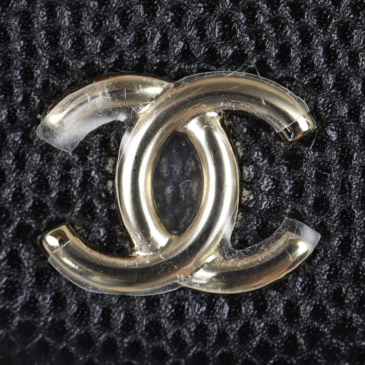 Chanel Ready to Fold Tote Hardware