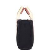 Chloe Woody Tote Bag Small