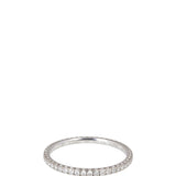 Cartier Etincelle de Cartier 18k White Gold Diamond Wedding Ring
