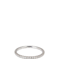 Cartier Etincelle de Cartier 18k White Gold Diamond Wedding Ring