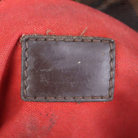 Louis Vuitton Bloomsbury PM Damier Ebene Interior Stamp