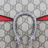 Gucci Dionysus GG Supreme Small Shoulder Bag