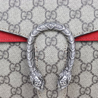 Gucci Dionysus GG Supreme Small Shoulder Bag