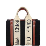 Chloe Woody Tote Bag Small