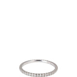 Cartier Etincelle de Cartier 18k White Gold Diamond Wedding Ring