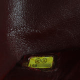 Chanel Classic Double Flap Jumbo | Black Silver Hardware