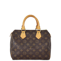 Louis Vuitton Speedy 25 Monogram