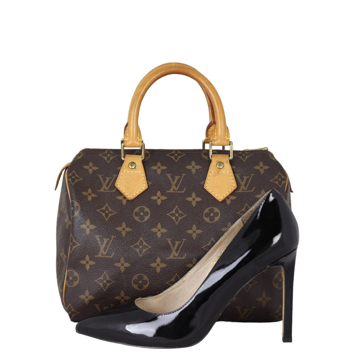 Louis Vuitton Speedy 25 Monogram
