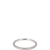 Cartier Etincelle de Cartier 18k White Gold Diamond Wedding Ring