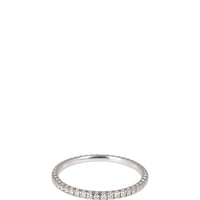 Cartier Etincelle de Cartier 18k White Gold Diamond Wedding Ring