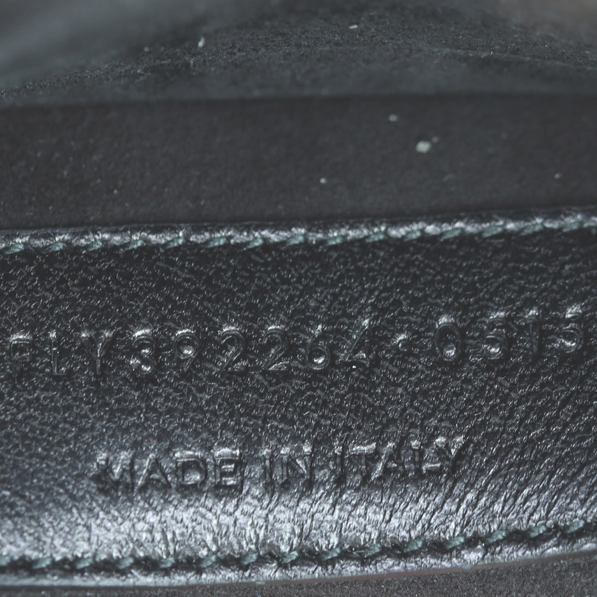 Saint Laurent High School Satchel Small Shoe Date Code