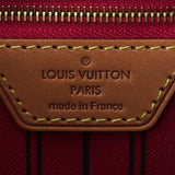 Louis Vuitton Neverfull PM Monogram Interior Stamp