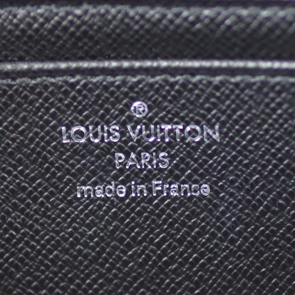 Louis Vuitton Twist Wallet Epi World Tour Made in stamp