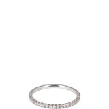 Cartier Etincelle de Cartier 18k White Gold Diamond Wedding Ring