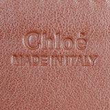 Chloe Woody Tote Bag Small