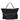 Chanel Caviar Fever XL Tote Front With Pouch