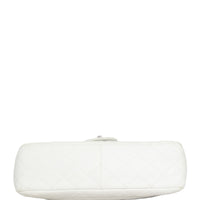 Chanel Classic Single Flap Jumbo | White