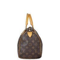 Louis Vuitton Speedy 25 Monogram