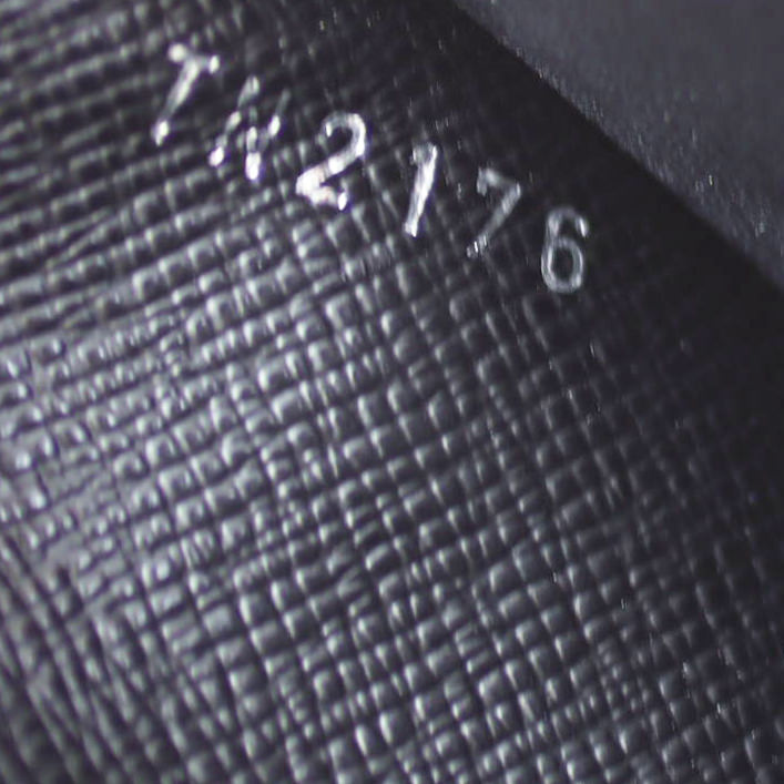 Louis Vuitton Twist Wallet Epi World Tour Date Code