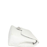 Chanel Classic Single Flap Jumbo | White