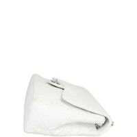 Chanel Classic Single Flap Jumbo | White