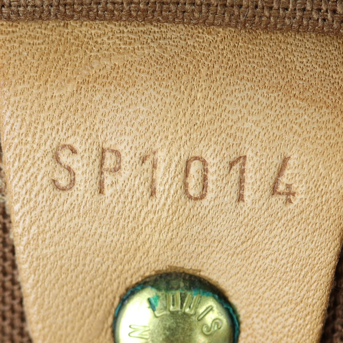 Louis Vuitton Speedy 25 Monogram