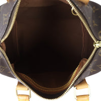 Louis Vuitton Speedy 25 Monogram