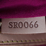 Louis Vuitton Fringe Bucket Bag Monogram Multicolore