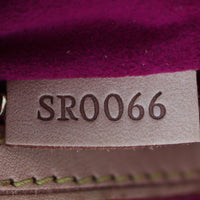 Louis Vuitton Fringe Bucket Bag Monogram Multicolore