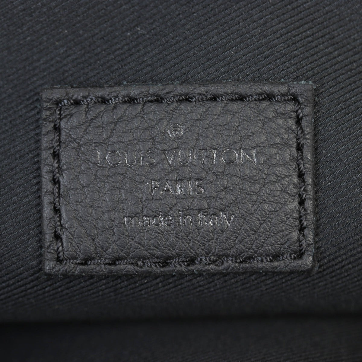 Louis Vuitton Alpha Wearable Wallet Monogram Shadow