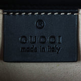 Gucci GG Padlock Small Shoulder Bag Interior Stamp
