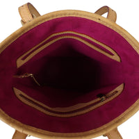 Louis Vuitton Fringe Bucket Bag Monogram Multicolore