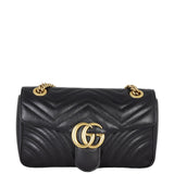 Gucci GG Marmont Matelasse Small Shoulder Bag