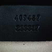 Gucci GG Padlock Small Shoulder Bag Date Code