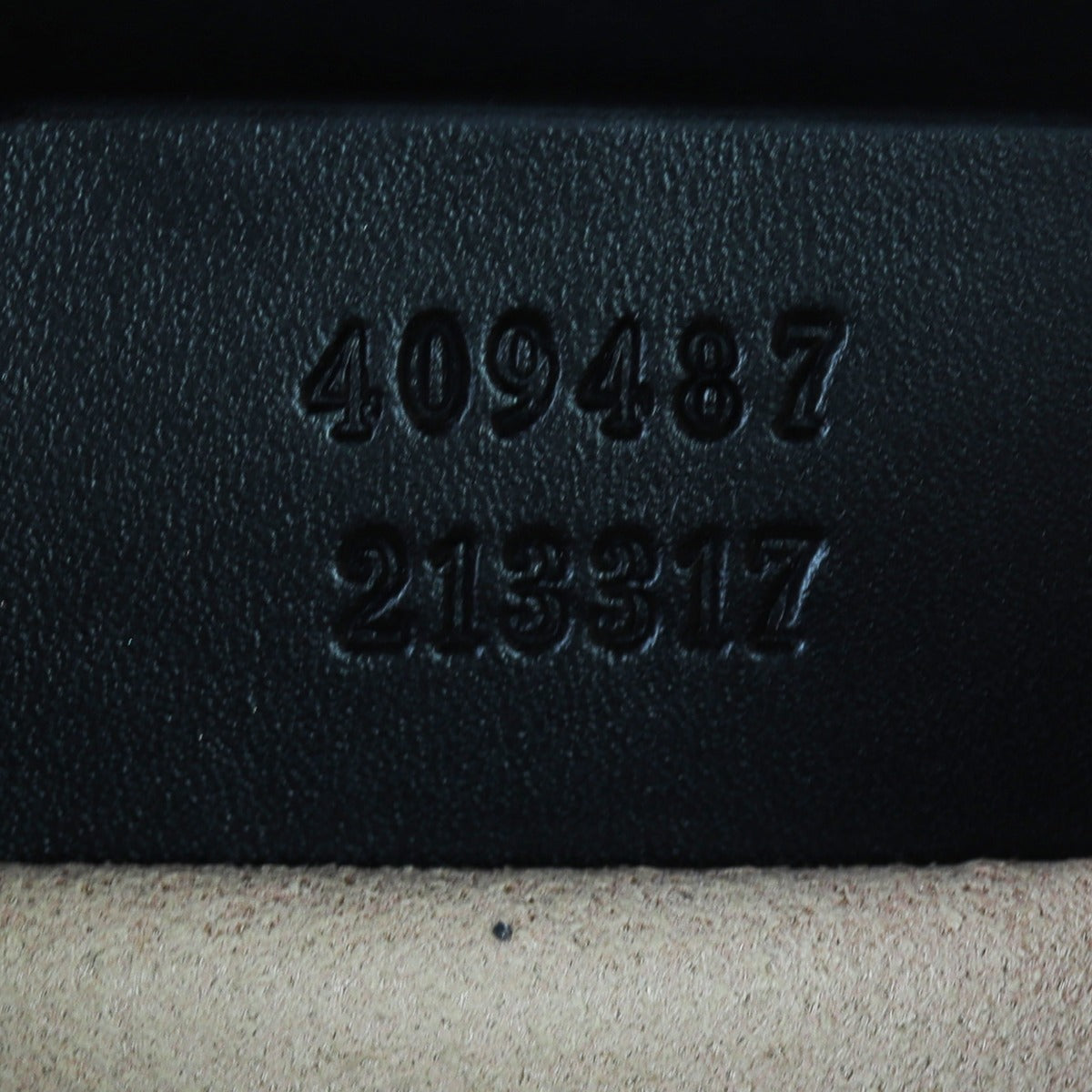 Gucci GG Padlock Small Shoulder Bag Date Code