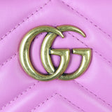 Gucci GG Marmont Tote Small Hardware