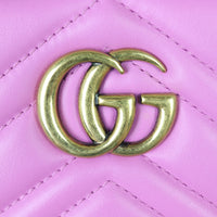 Gucci GG Marmont Tote Small Hardware