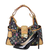 Louis Vuitton Chrissie Monogram Multicolore Shoe