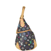 Louis Vuitton Chrissie Monogram Multicolore Side