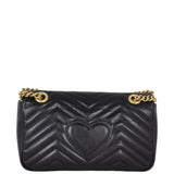 Gucci GG Marmont Matelasse Small Shoulder Bag