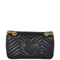 Gucci GG Marmont Matelasse Small Shoulder Bag